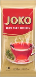 Joko 100% Pure Rooibos 10 Teabags