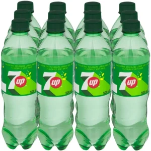 7 Up Sugar Free 12 X 500 ml