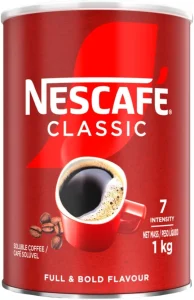 Nescafé Classic Instant Coffee 6 X 1 kg