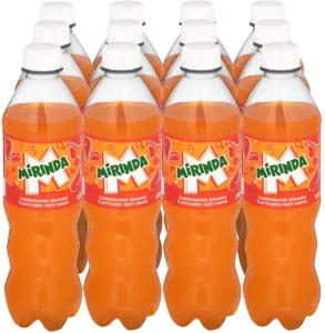 Mirinda Orange 12 X 500 ml