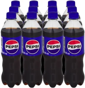 Pepsi Soft Drink 12 X 500 ml
