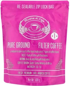 Mostra Di Cafe Forza No Coffee 1 Filter 500 g
