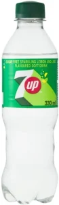 7 Up Great Taste Sugar Free 330 ml