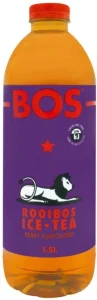 Bos Ice Tea Berry 1. 5 L
