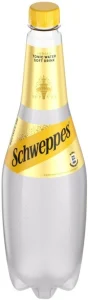 Schweppes Indian Tonic Water 1 L