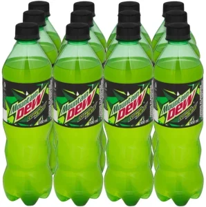 Mountain Dew Lemonade 12 X 500 ml