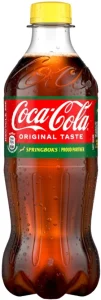 Coca-cola Original Taste Soft Drink 440 ml
