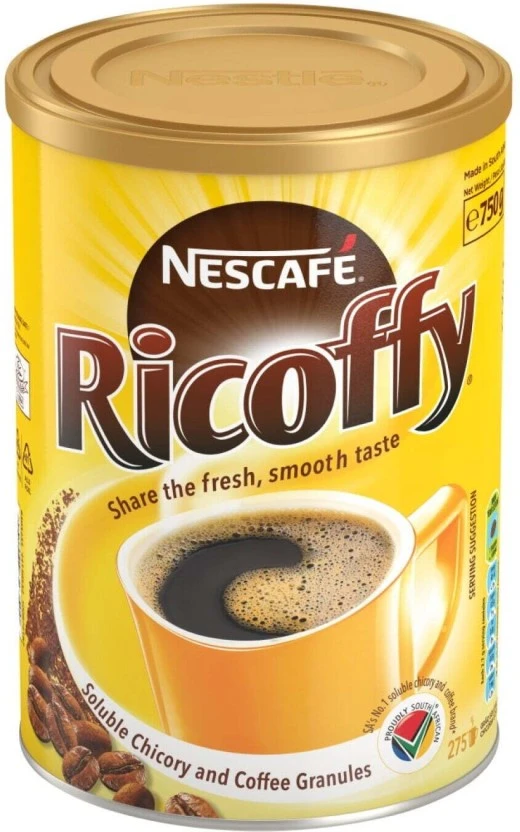 Nescafé Ricoffy Instant Coffee 12 X 750 g - Image 2