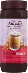 Cafe Enrista Caramel Flavoured Hot Chocolate 500 g