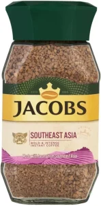 Jacobs Southeast Asia Instant Coffee 6 X 200 g