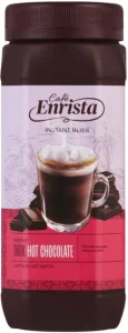 Cafe Enrista Dark Hot Chocolate 500 g