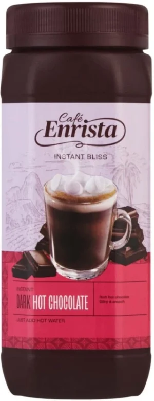 Cafe Enrista Dark Hot Chocolate 500 g