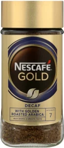 Nescafé Gold Decaf Roast Ground Coffee 200 g