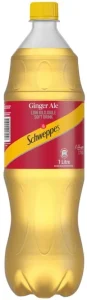 Schweppes Ginger Ale 1 L
