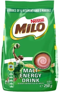 Nestle Milo Malt Energy Drink 250 g