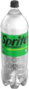 Sprite Zero Sugar Lemon Lime Soft Drink 2. 25 L