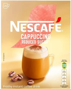 Nescafé Frothy Drink Instant House Blend Coffee 329 g