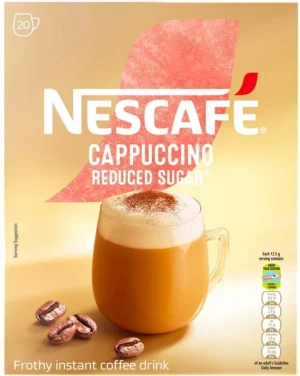 Nescafé Frothy Drink Instant House Blend Coffee 329 g