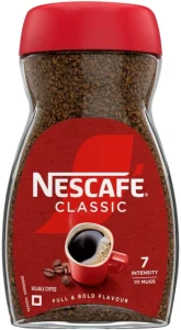 Nescafé Classic Roast Ground Coffee 200 g