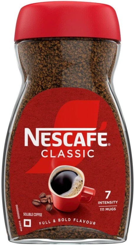 Nescafé Classic Roast Ground Coffee 200 g
