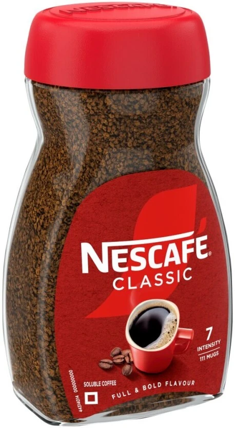Nescafé Classic Roast Ground Coffee 200 g - Image 2