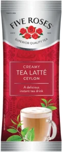 Five Roses Latte Ceylon 100 X 20 g