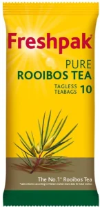 Freshpak Pure Rooibos 10 Teabags