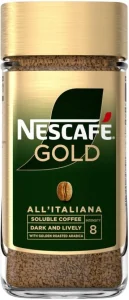 Nescafé Gold All Italiana Instant Coffee 200 g