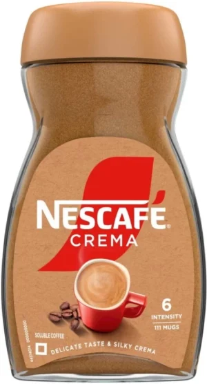 Nescafé Classic Crema Instant Coffee 200 g