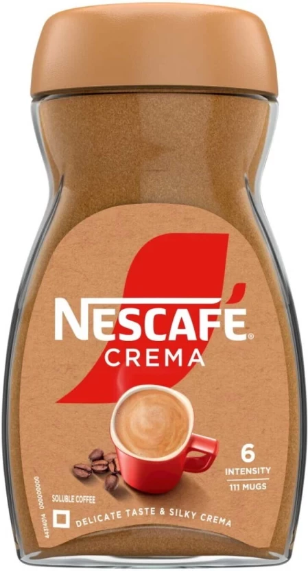 Nescafé Classic Crema Instant Coffee 200 g