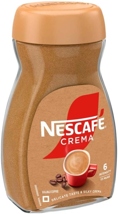 Nescafé Classic Crema Instant Coffee 200 g - Image 2