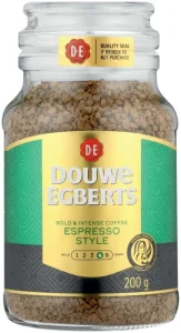 Douwe Egberts Espresso Style Instant Coffee 6 X 200 g
