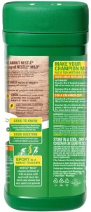 Nestle Milo Malt Powder Drink 12 X 250 g