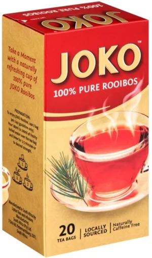 Joko 100% Pure Rooibos 20 Teabags