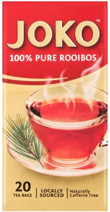 Joko 100% Pure Rooibos 20 Teabags - Image 2
