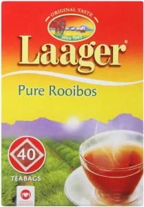 Laager Pure Rooibos 6 X 40 Teabags