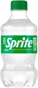 Sprite Lemon Lime Sparkling Drink 300 ml