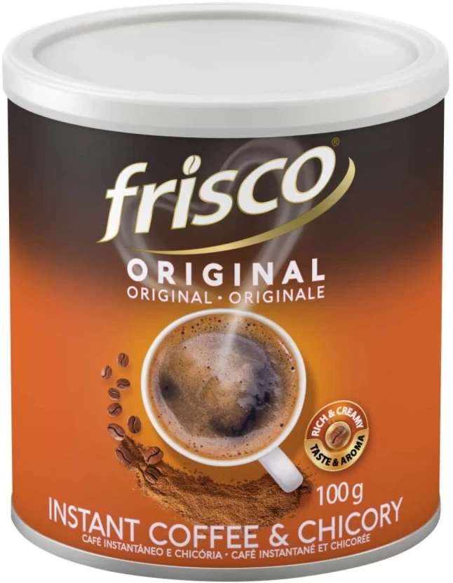 Frisco Original Instant Chicory Coffee 100 g