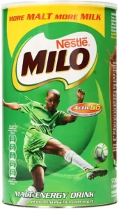 Nestle Milo Malt Energy Drink 6 X 2 kg