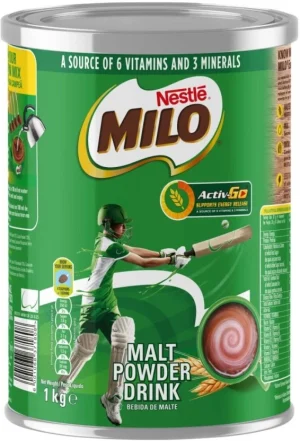 Nestle Milo Malt Powder Drink 12 X 1 kg