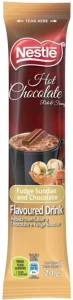 Nestle Hot Fudge Chocolate 80 X 160 g