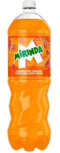 Mirinda Sparkling Orange Drink 2 L