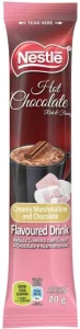 Nestle Marshmallow Hot Chocolate Flavoured Drink 80 X 20 g