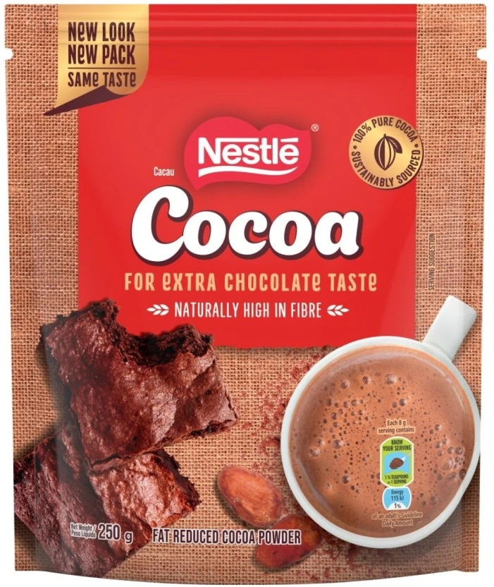 Nestle Chocolate Milkshake 250 g