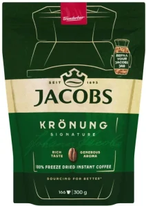 Jacobs Kronung Instant Coffee 300 g