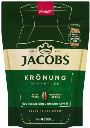Jacobs Kronung Instant Coffee 300 g