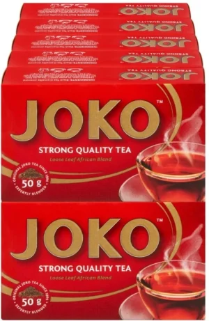 Joko Strong Quality Original Black 10 X 50 g Teabags