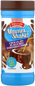 Boston Mmm…shake Chocolate 500 g