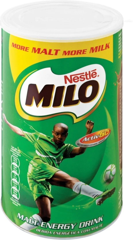 Nestle Milo Malt Energy Drink 2 kg - Image 3