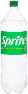 Sprite Lemon And Lime Soft Drink 1. 5 L
